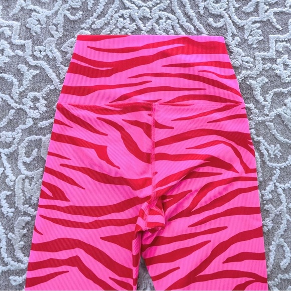 NWOT Beach Riot Ayla Ribbed Leggings - Picture 7 of 12